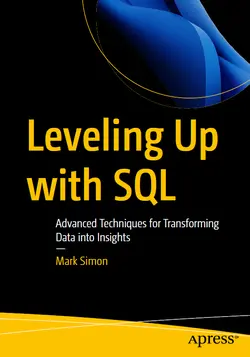 Leveling Up with SQL: Advanced Techniques for Transforming Data into Insights