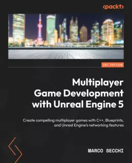 Multiplayer Game Development with Unreal Engine 5