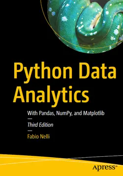 Python Data Analytics: With Pandas, NumPy, and Matplotlib, 3rd Edition