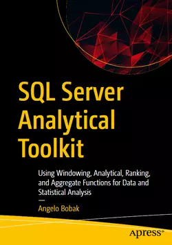 SQL Server Analytical Toolkit