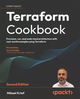 Terraform Cookbook, 2nd Edition