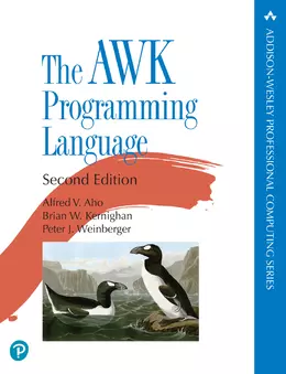 The AWK Programming Language, 2nd Edition