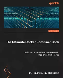 The Ultimate Docker Container Book, 3rd Edition