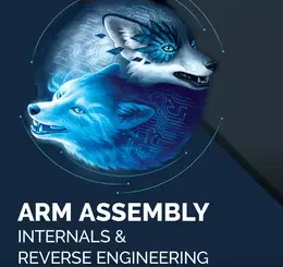Blue Fox: Arm Assembly Internals and Reverse Engineering