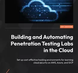 Building and Automating Penetration Testing Labs in the Cloud