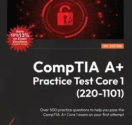 CompTIA A+ Practice Test Core 1 (220-1101)