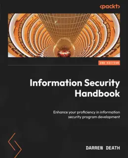 Information Security Handbook, 2nd Edition