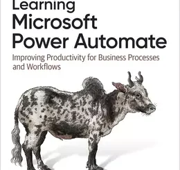 Learning Microsoft Power Automate: Improving Productivity for Business Processes and Workflows