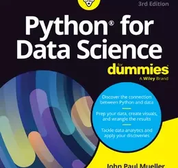 Python for Data Science For Dummies, 3rd Edition