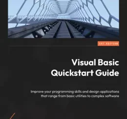 Visual Basic Quickstart Guide