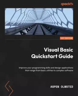Visual Basic Quickstart Guide