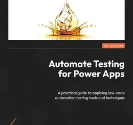 Automate Testing for Power Apps