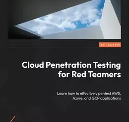 Cloud Penetration Testing for Red Teamers