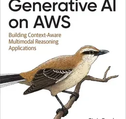 Generative AI on AWS: Building Context-Aware Multimodal Reasoning Applications