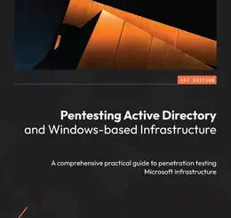 Pentesting Active Directory and Windows-based Infrastructure