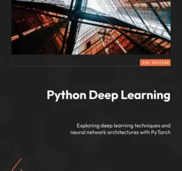 Python Deep Learning, 3rd Edition
