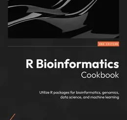 R Bioinformatics Cookbook, 2nd Edition