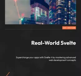 Real-World Svelte 4