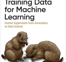 Training Data for Machine Learning: Human Supervision from Annotation to Data Science