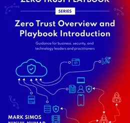Zero Trust Overview and Playbook Introduction
