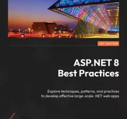 ASP.NET 8 Best Practices