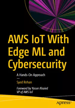 AWS IoT With Edge ML and Cybersecurity