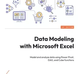 Data Modeling with Microsoft Excel