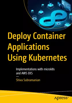 Deploy Container Applications Using Kubernetes