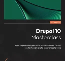Drupal 10 Masterclass