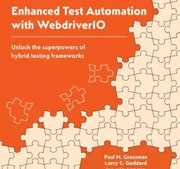 Enhanced Test Automation with WebdriverIO