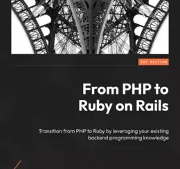 From PHP to Ruby on Rails