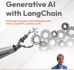 Generative AI with LangChain