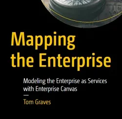 Mapping the Enterprise: Modeling the Enterprise as Services with Enterprise Canvas