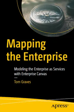 Mapping the Enterprise: Modeling the Enterprise as Services with Enterprise Canvas