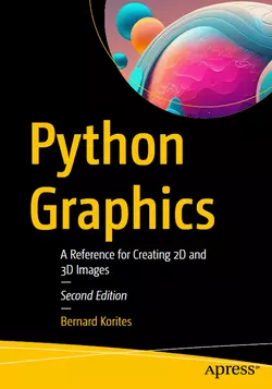 Python Graphics, 2nd Edition