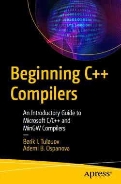 Beginning C++ Compilers - WOW! eBook