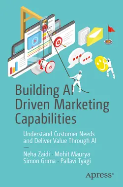 Building AI Driven Marketing Capabilities: Understand Customer Needs and Deliver Value Through AI