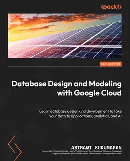Database Design and Modeling with Google Cloud