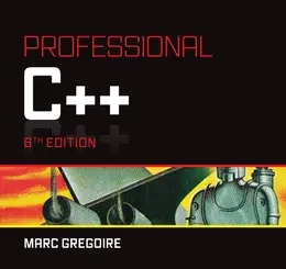 Professional C++, 6th Edition