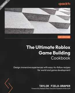 The Ultimate Roblox Game Building Cookbook