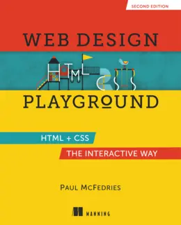 Web Design Playground, 2nd Edition