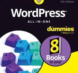 WordPress All-in-One For Dummies, 5th Edition