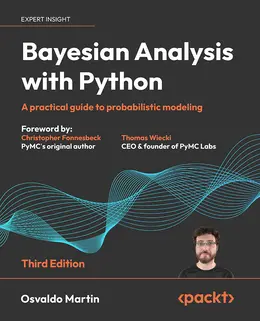 Bayesian Analysis with Python, 3rd Edition