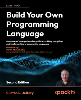 Build Your Own Programming Language, 2nd Edition