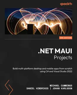 .NET MAUI Projects, 3rd Edition