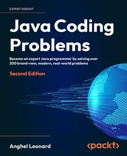 Java Coding Problems, Second Edition