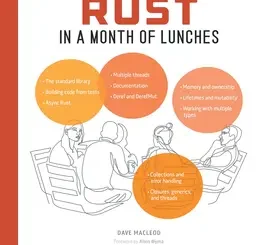 Learn Rust in a Month of Lunches