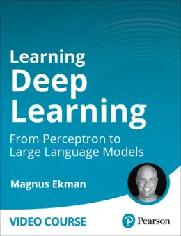 Learning Deep Learning: From Perceptron to Large Language Models (Video Course)