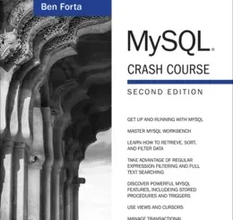 MySQL Crash Course, 2nd Edition