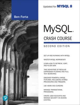 MySQL Crash Course, 2nd Edition